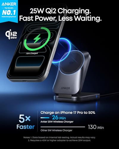 3-in-1 Charging Station for iPhone