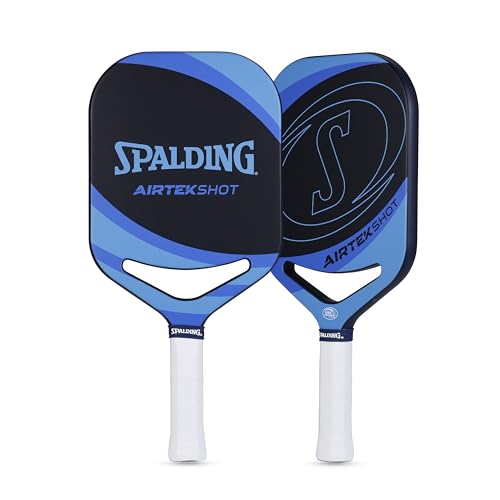 Raquette de pickleball Spalding carbone pagaie légère durable