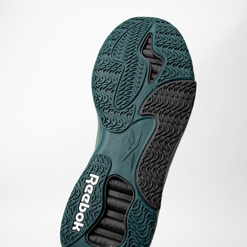 Reebok Engine A Unisex Low Top Basketballschuhe – Sports Turnschuhe für Damen & Herren – Ansicht 8