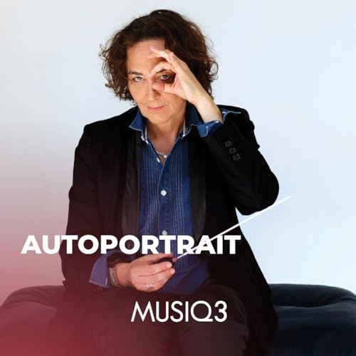 Page de couverture de Nathalie Stutzmann, cheffe d'orchestre