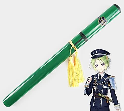 Amazon Co Jp 刀剣乱舞 毛利藤四郎 コスプレ道具 木刀 木制道具 ホビー Amazon Co Jp 刀剣乱舞 毛利藤四郎 コスプレ道具 木刀 木制道具 ホビー