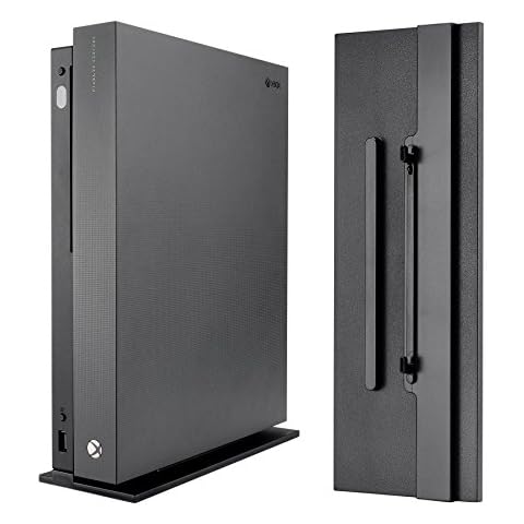 eXtremeRate Vertical Console Stand for Xbox One X Cover