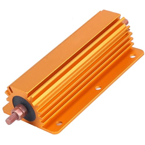 Resistor de 200 W, Resistor RX24, Alta Confiabilidade, para Fonte de Alimentação do Sensor