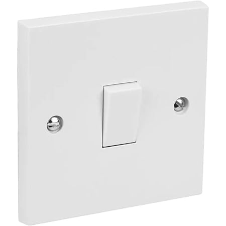 Invero 1 Gang 2 Way Electric Wall Light Switch White Rocker Standard Square 10 Amp Amazon Co Uk Diy Tools Invero 1 Gang 2 Way Electric Wall Light Switch White Rocker Standard Square 10 Amp Amazon Co Uk Diy Tools _https://m.media-amazon.com/images/I/41a6I+Vh6wL._AC_SS450_.jpg_
