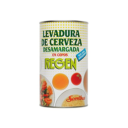 SORRIBAS LEVADURA DESAMARGADA REG 225gr, No aplicable