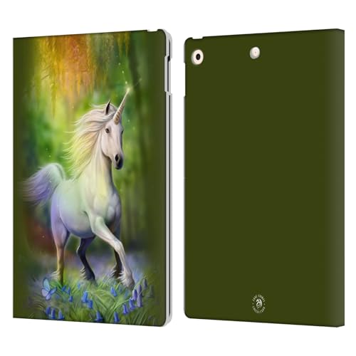 Housse iPad 10.2 Anne Stokes pour dessiner et lire partout