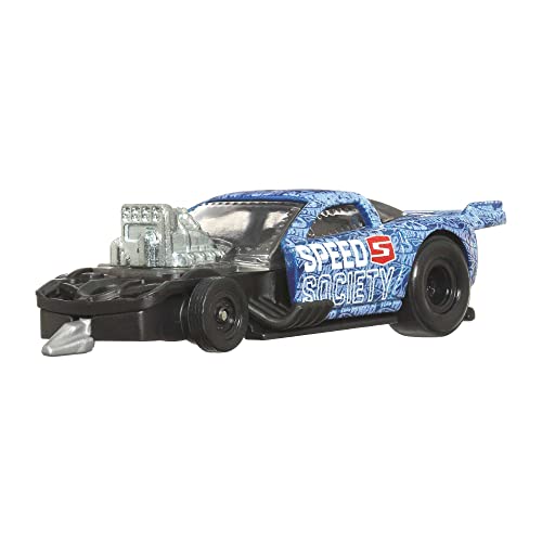 Hot Wheels Premium - '12 Corvette Z06 Drag Racer miniatura 6