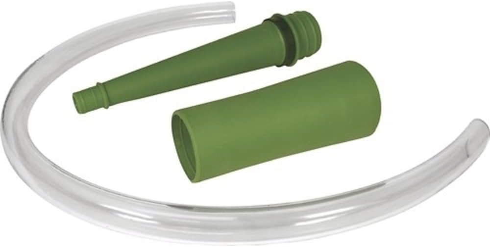 Dryer Vent Vacuum Attachment, 32" Thin Flexible Plastic Lint Tube, Single
