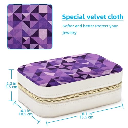 Boîte à bijoux double couche pour ne plus perdre vos bagues - 5