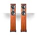 Polk Audio TSi300 Floorstanding Tower Speaker - Pair (Cherry)