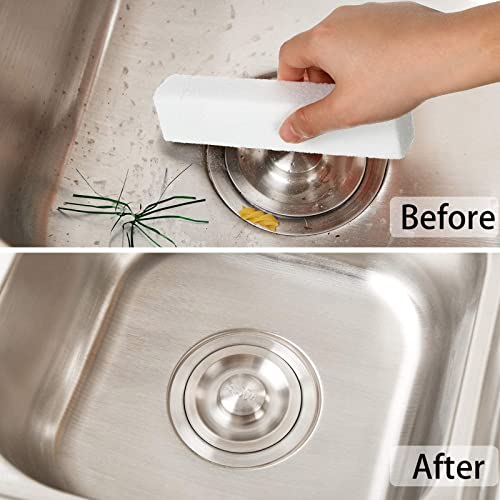 image for Norme 30 Pack Pumice Stones for Toilet Bowl Cleaning Scouring Pad Pumi