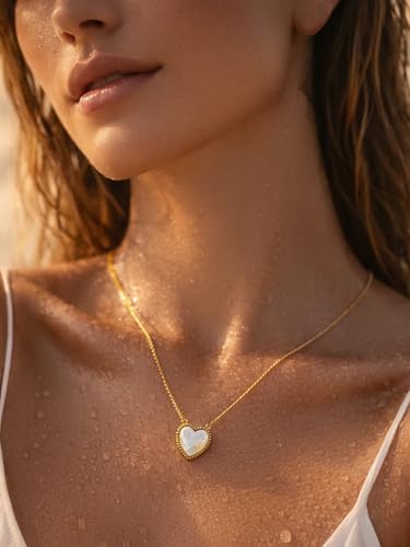 Image of Rubans Demi Fine Stainless Steel Pendant Chain Daily Gift for Women & Girls