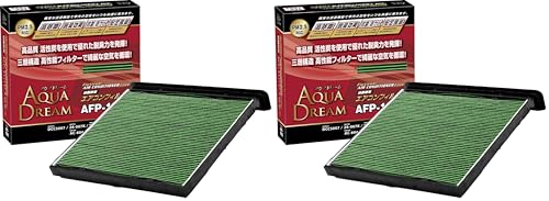 �A�N�A�h���[�� �����ԗp �G�A�R���t�B���^�[ PLATINUM �X�o���p AFP-1022 ��C�I���R�� ���o �E�L ���ʌ��� AQUA DREAM (× 2)