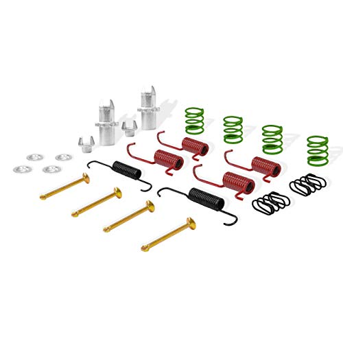 R1 Concepts Kit de herramientas de freno de tambor HK2-63005 trasero
