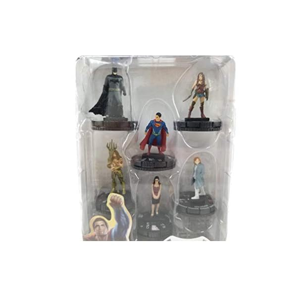 DC Heroclix - Batman Vs Superman Movie schnell Kraft – Bild 4