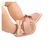 ►► Suela: suave y cómoda. El interior de los zapatos se ha fabricado con piel y suela con goma. Agradable a la piel y no antideslizante, muy cómoda y libre de llevar, correr, bailar y jugar.