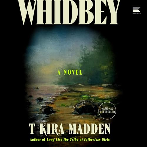 Whidbey Audiobook By T Kira Madden cover art
