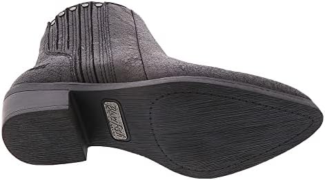 Blowfish Malibu Women's Sonny Fashion Boot, Black Desert Dweller, 7 | Image 2