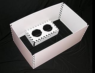 Chafing Dish - The WindBlocker
