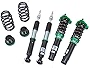 R9-HS2-090_2 compatible with Audi A5 Quattro / A5 Sportsback / A5 (F5) 2018-20 Hyper-Street II Coilover Kit w/ 32-Way Damping Force Adjustment (53mm) Lowering Kit by Rev9, 32 Damping Level Adjustment