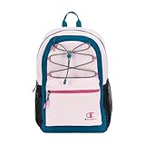 Champion Mochila infantil Aspen, Rosa/azul, One Size, Mochila Aspen