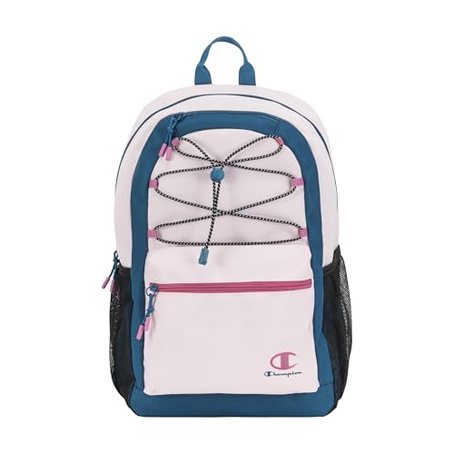 Champion Sac à dos Aspen enfants noir petit sac de sport garçon et fille léger