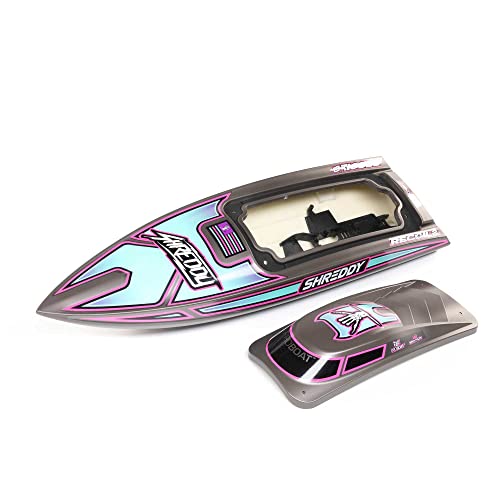 Pro Boat Hull Canopy Shreddy Recoil 2 26 PRB281129 ensemble d'origine