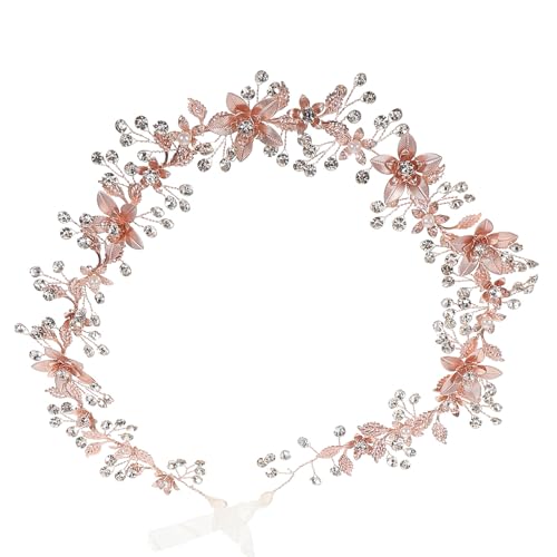 Ceinture fleur en tissu brillant pour robe de demoiselle d'honneur et cérémonie de mariage