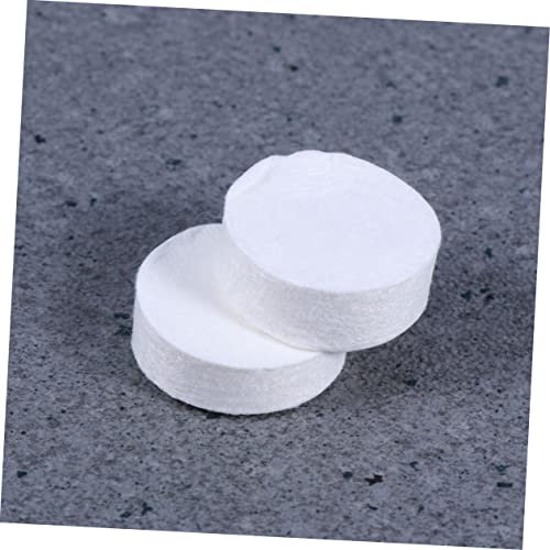 Beaupretty Toalhas Descartáveis 100 Unidades Panos Descartáveis Cápsulas Toalha Comprimida Toalha Co