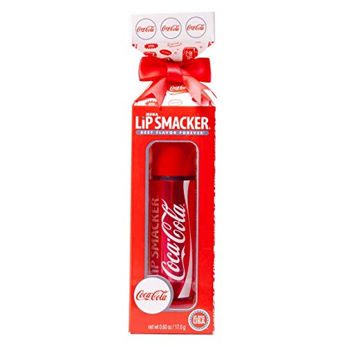 Lip Smacker Mega Lip Balm - Coca Cola 0.60 oz / 17 g