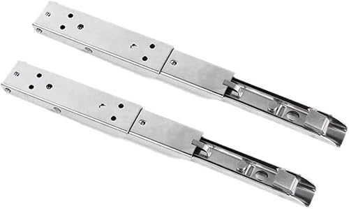 Bracket, Folding Stainless Steel LShaped Corner Brace Joint Wall Shelf , Screws Included