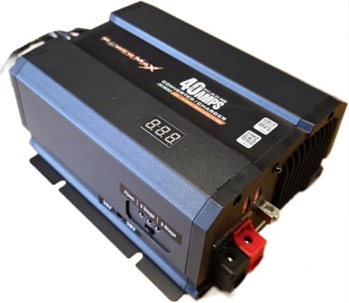 Image of PowerMax PM3-40-24-SME 40A 24V Converter Charger Lithium Ready