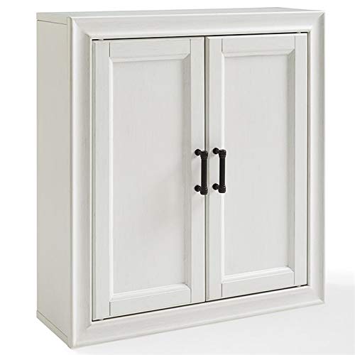 Add a Stylish Touch to Your Bathroom with White Shaker Wall