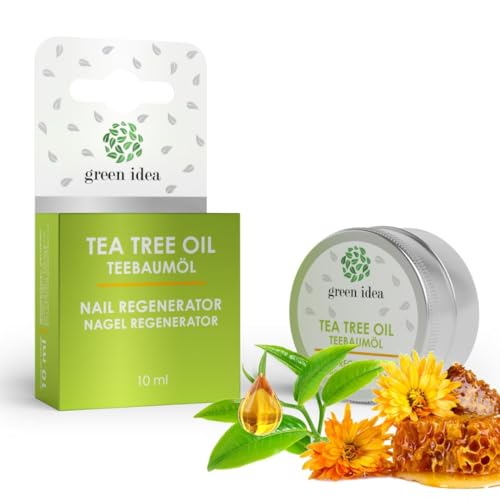 Green idea Crema per Cuticole 10 ml
