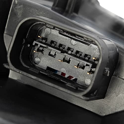 Image of TRQ 2 Piece Headlight Assembly Set Performance Halogen Driver & Passenger Side Compatible with BWM 328i 335i 2012-2015 BM2502169 BM2503169