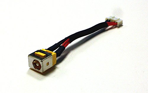 Connecteur Alimentation DC Jack Pour Acer Extensa 5220 - Neuf Et Générique