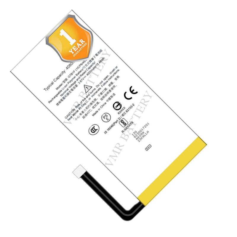 Image of Original GTB1F Battery Compatible for Google Pixel 5 - (4080mAh) - 1 Year Warranty