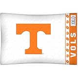 NCAA Tennessee Volunteers Micro Fiber Pillow Case Logo