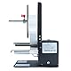 U.S. Solid Automatischer Etikettenspender - Transparente und Undurchsichtige Etiketten - Breite 10-115 MM