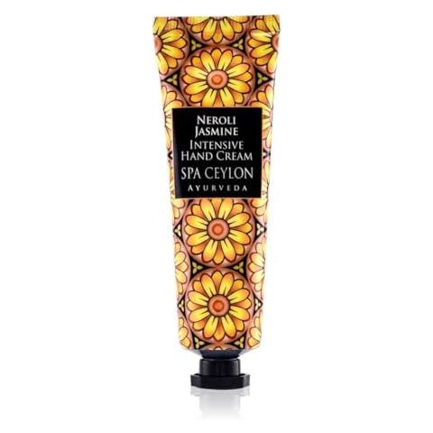 SPA CEYLON Neroli Jasmine Hand Cream Cover