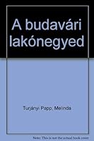A budavári lakónegyed 9631077691 Book Cover