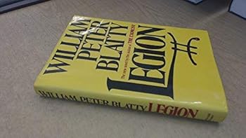 Legion by William Peter Blatty(1983-08-01)