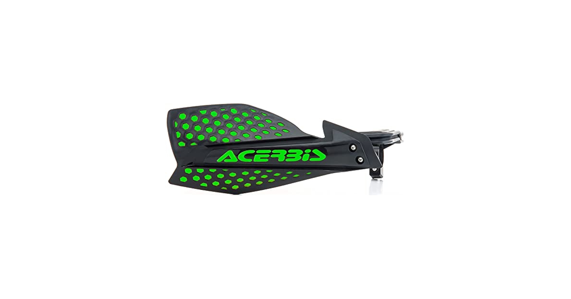 Amazon.com: Acerbis X-Ultimate Handguards - Black/Green