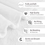 Yesbird Get Well Soon Gifts for Women, Gifts for Women, Thinking of You/Inspirational Gifts Blanket 150X130CM, Friendship/Cheer up Gifts, Hug/Healing Blanket - Image 7