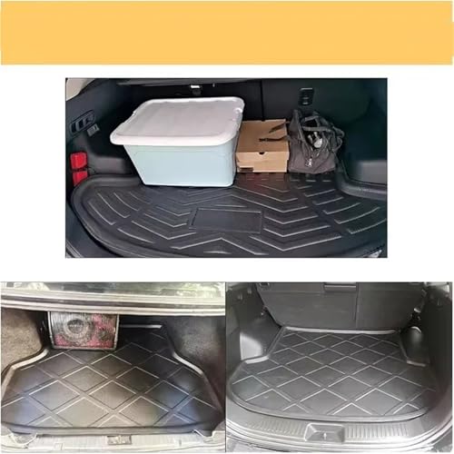 Tapis de coffre pour MG HS EHS haute résistance finition sur mesure - 3