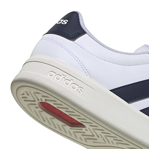 Image of adidas Men Grand Court 3.0 Sports Shoes White 9
