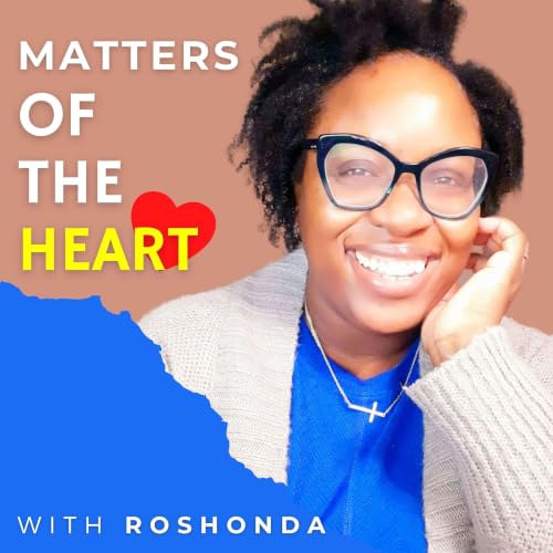 『Matters of the Heart with Roshonda』のカバーアート