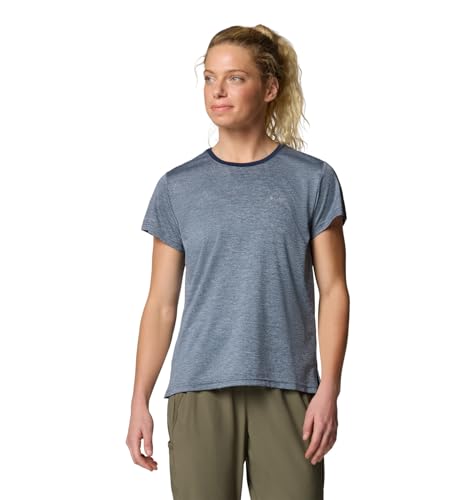 T-shirt Columbia Bluevista Hill en tissu extensible séchage rapide femme
