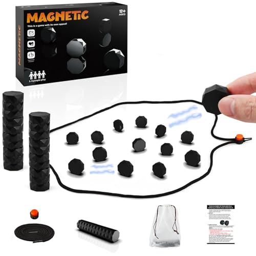 Magnetic Portable Chess Game – Perfect for Travel and Family Gatherings Magnetic Portable Chess Game – Perfect for Travel and Family Gatherings