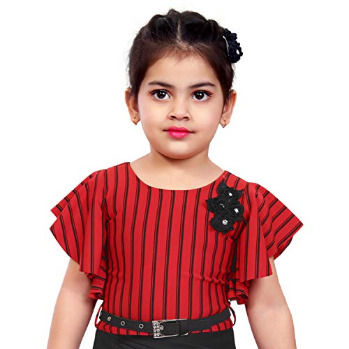 Image of Wish Karo Baby Girls Frocks Dress for Girls-(fe2916)
